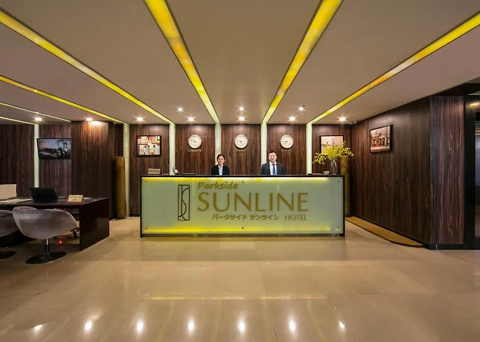 Parkside Sunline Hotel
