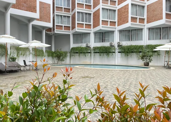 Wangcome Hotel