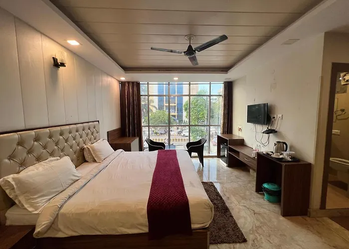 Hotel Mauji'S Legacy