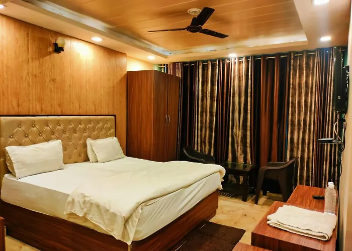 Hotel Mauji'S Legacy