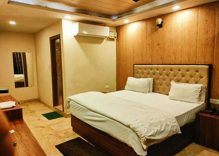 Hotel Mauji'S Legacy