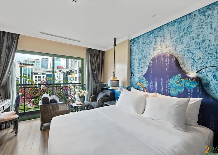 22Land Heritage Hotel & Retreat Hanoi