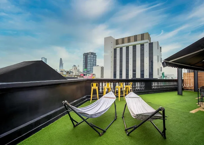 The Hammock Hotel Ben Thanh
