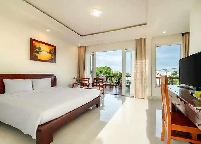 Hoi An Palmy Villa