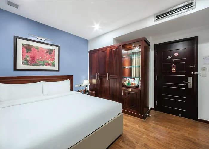 A25 Hotel - 63A Phuong Liet Hanoi