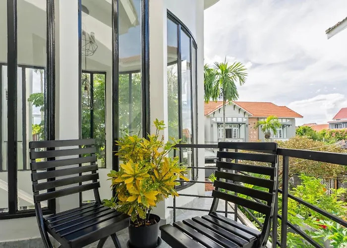 Luna Verde Hotel Hoi An