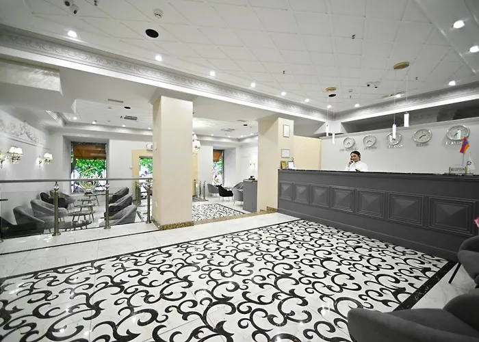 Imperial Palace Hotel Yerevan