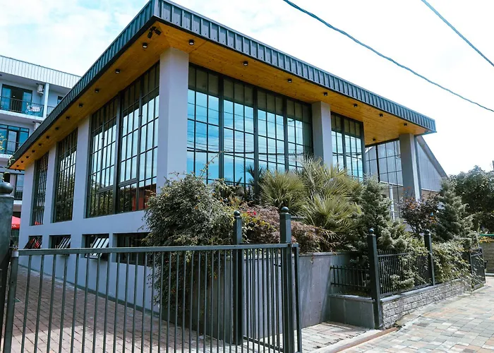 Level Up Hotel & Restaurant Kobuleti