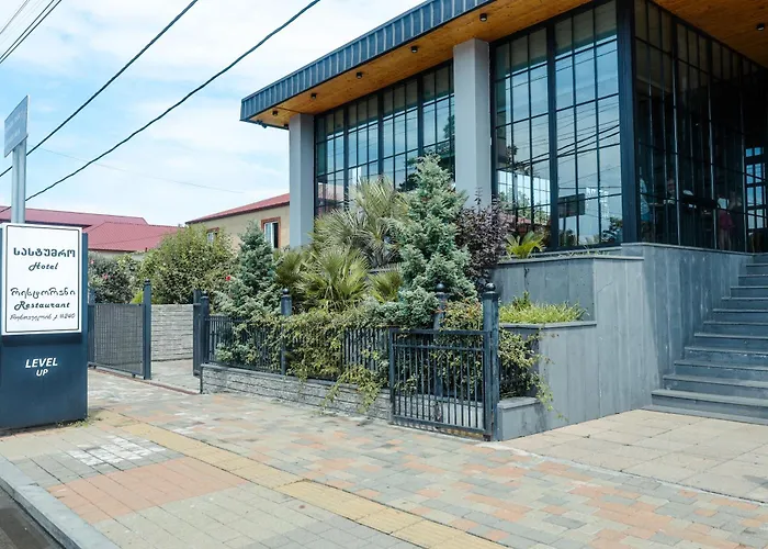 Level Up Hotel & Restaurant Kobuleti