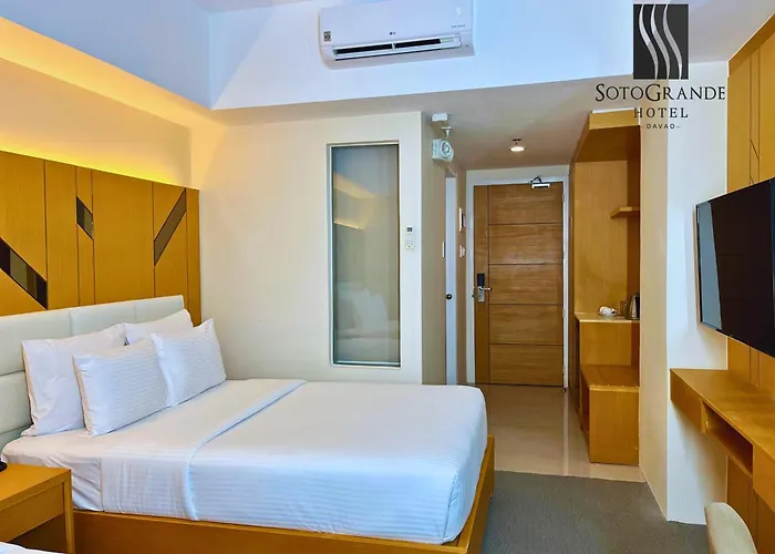 Sotogrande Davao Hotel