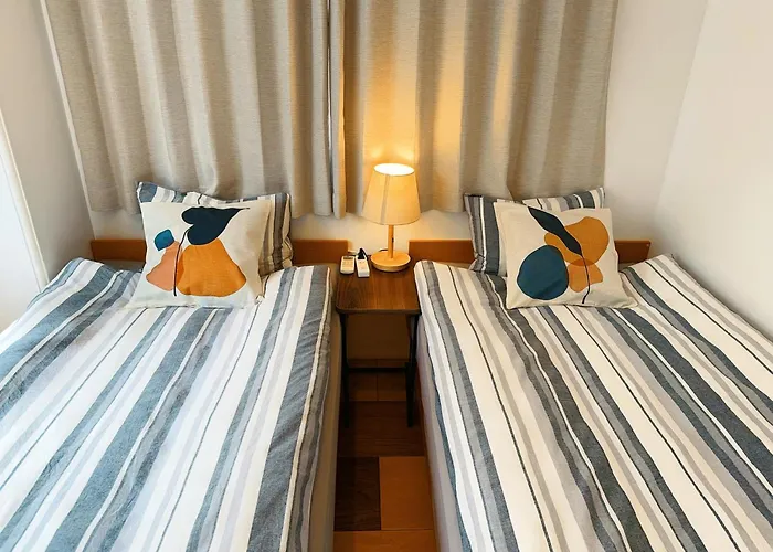 Sunnice Hostel Central Shinsaibashi Walk To Dotonbori Easy Kyoto & Nara