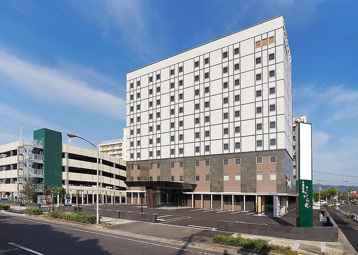 Comfort Inn Kagoshima Taniyama