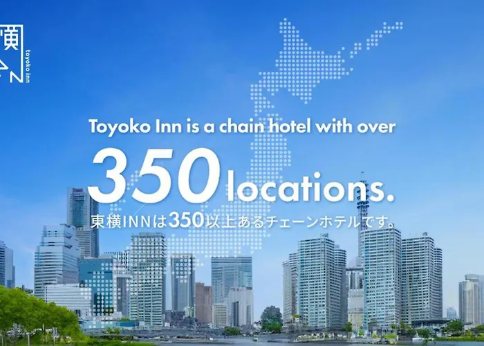 Toyoko Inn Oita Ekimae