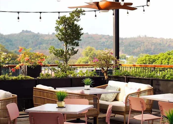 Patio By Balai Norte