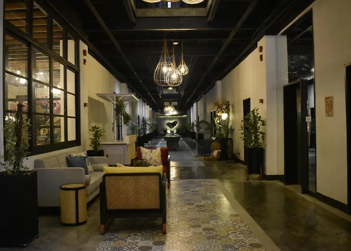 Patio By Balai Norte
