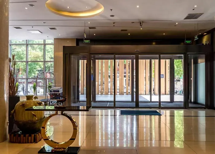 Holiday Inn Express Tianjin Heping By Ihg