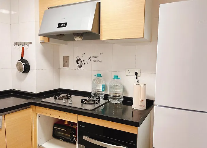 Lanspace Youth Apartment