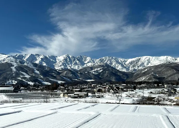 Hotel Junior Mint Hakuba