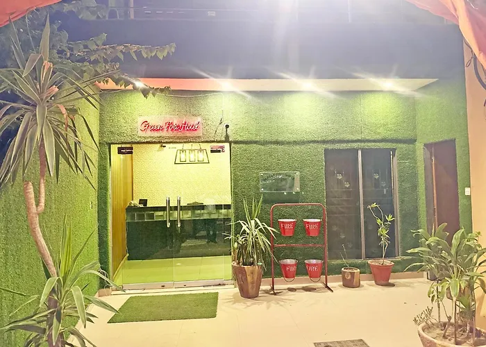 Hotel Green Fort Gulberg Lahore