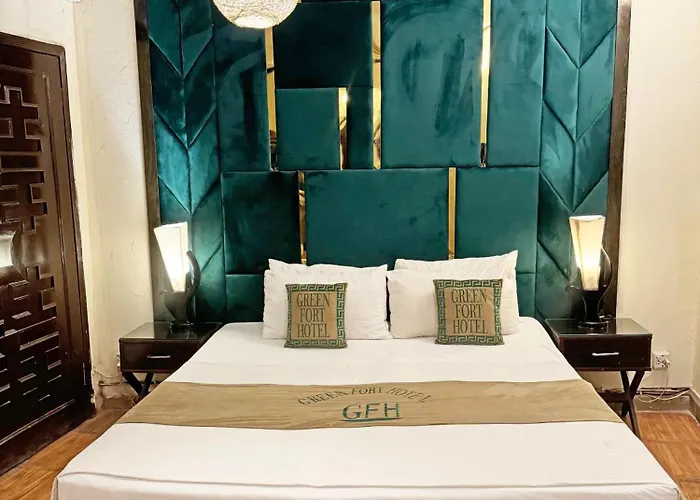 Hotel Green Fort Gulberg Lahore