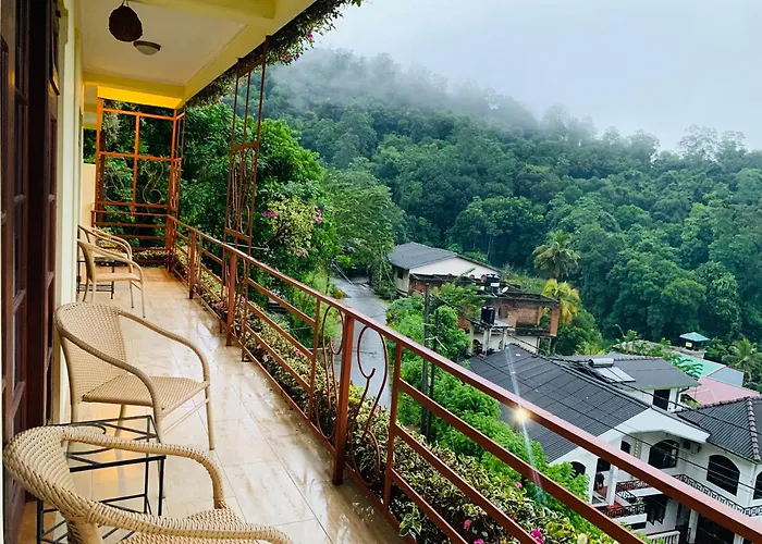 Nature Walk Resort Kandy