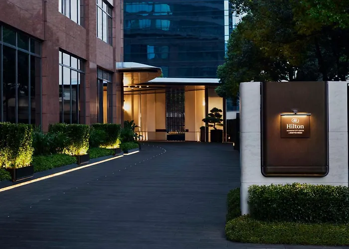 Hilton Shanghai City Center