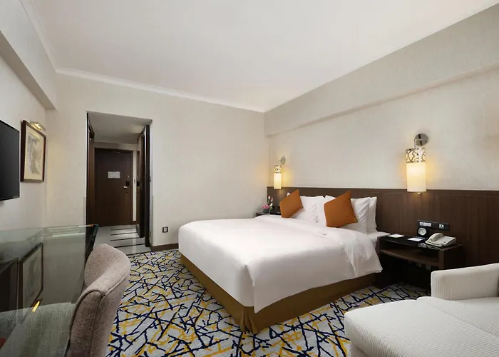 Grand Noble Hotel Xi'An Xi'an 