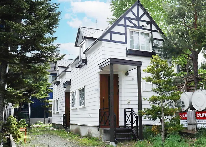 Chalet Burlap Furanui