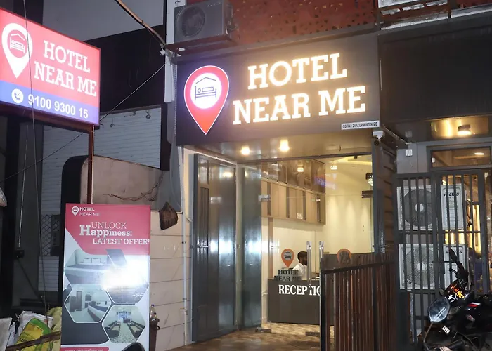 Hotel Near Me, Rajkot