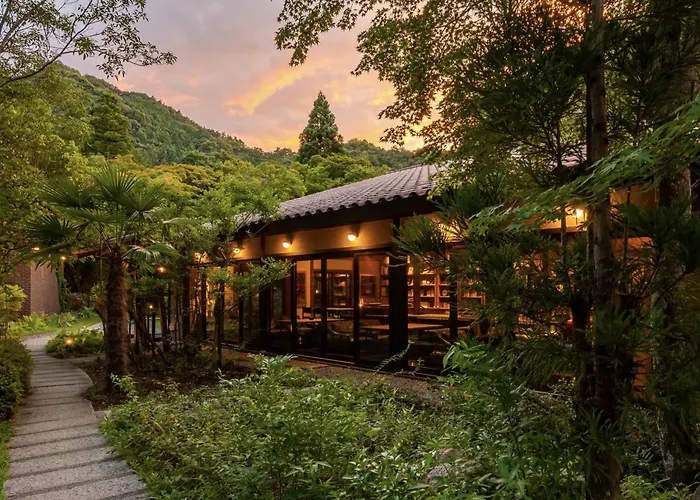 Arimasansoh Goshobessho Hotel Kobe