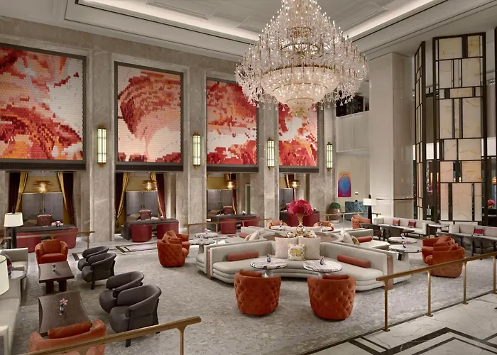 The St Regis Shanghai Jingan