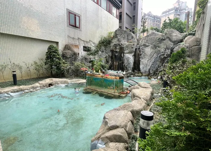 Chuto Plaza Hotel Taoyuan