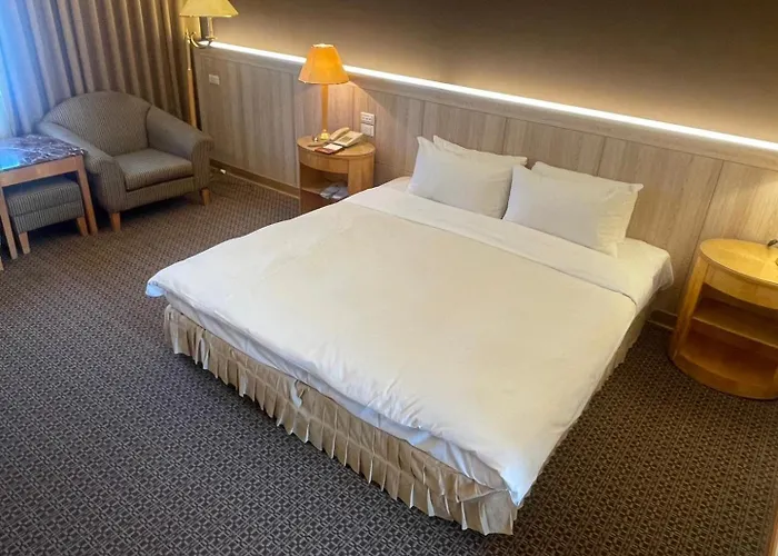 Chuto Plaza Hotel Taoyuan