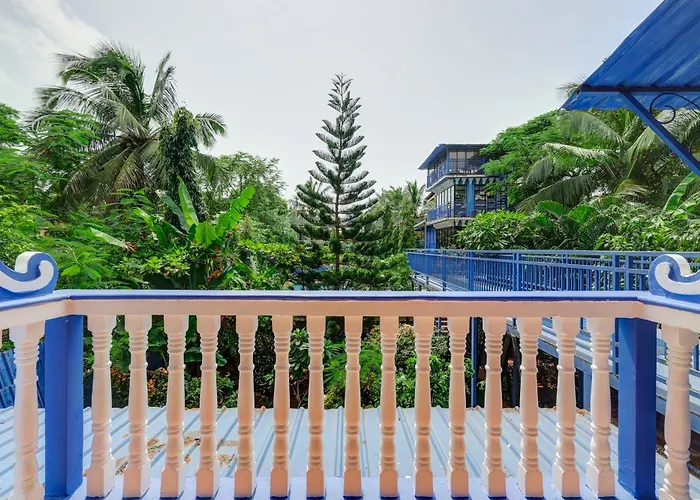 Mayflower Beach Resort