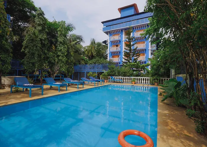 Mayflower Beach Resort