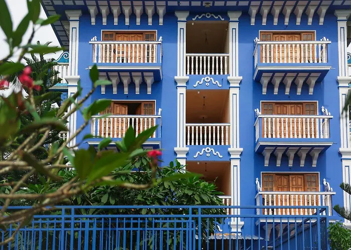 Mayflower Beach Resort