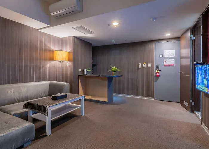 The Galerie Hotel Taichung