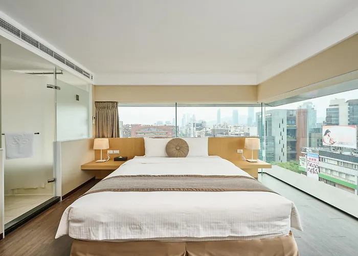 Eastin Taipei Hotel