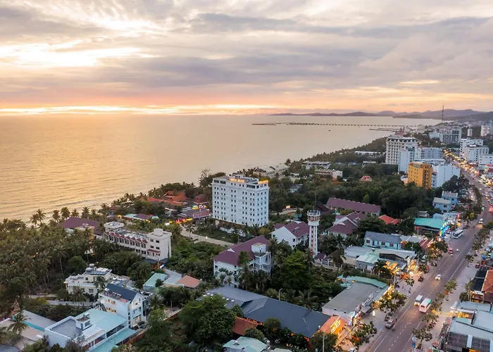 The Tahiti Beach Hotel Phu Quoc