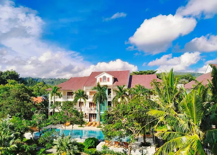 Tahiti Resort Phu Quoc