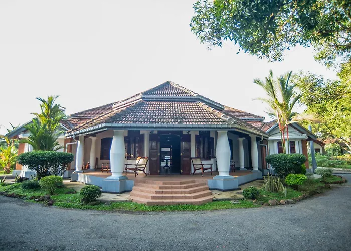 Heritage Samanthanna Poddala