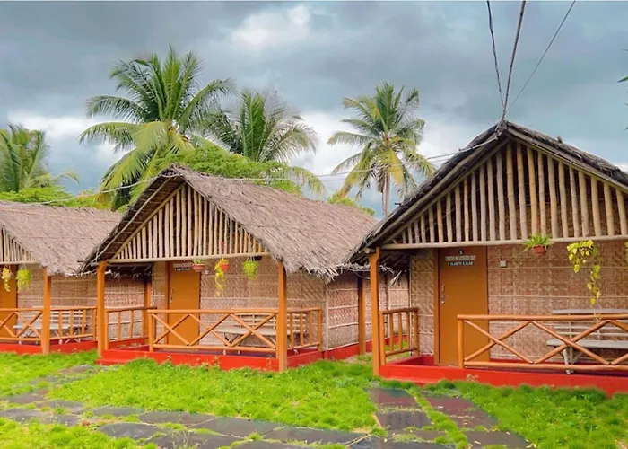 Hampi Wildstone Hotel