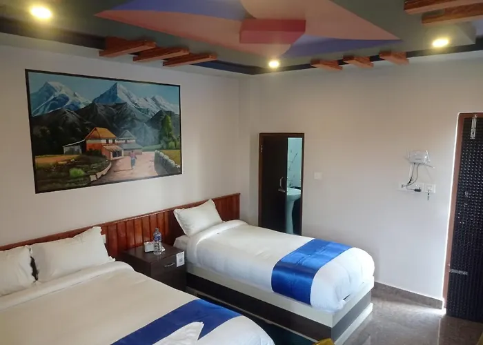 Hotel Namo Buddha