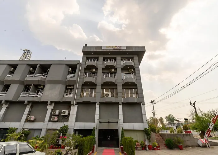 Hotel One Jinnah, Islamabad