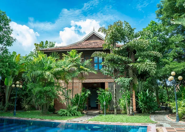 Jungle Sanctuary Hotel Siem Reap