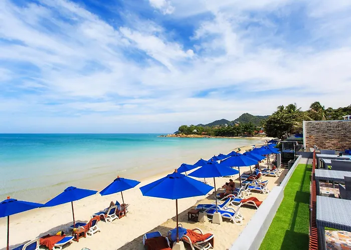 Samui Resotel Beach Resort Chaweng 