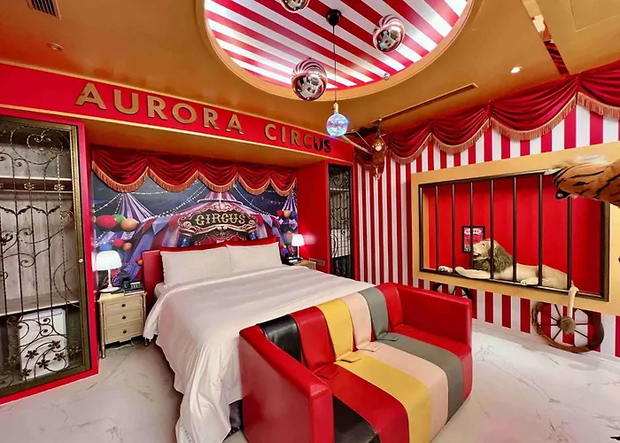 Aurora Motel Taichung