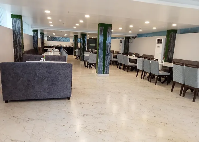 The Bay Suites Sea Facing Hotel- Right On The Golden Beach
