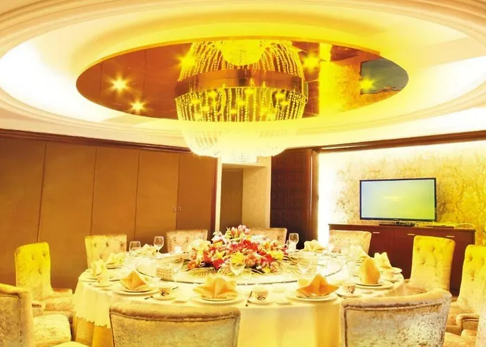 Dalian Southern Airline Pearl Hotel