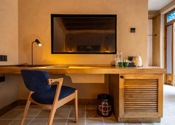 Kukaldosh Boutique Hotel Bukhara